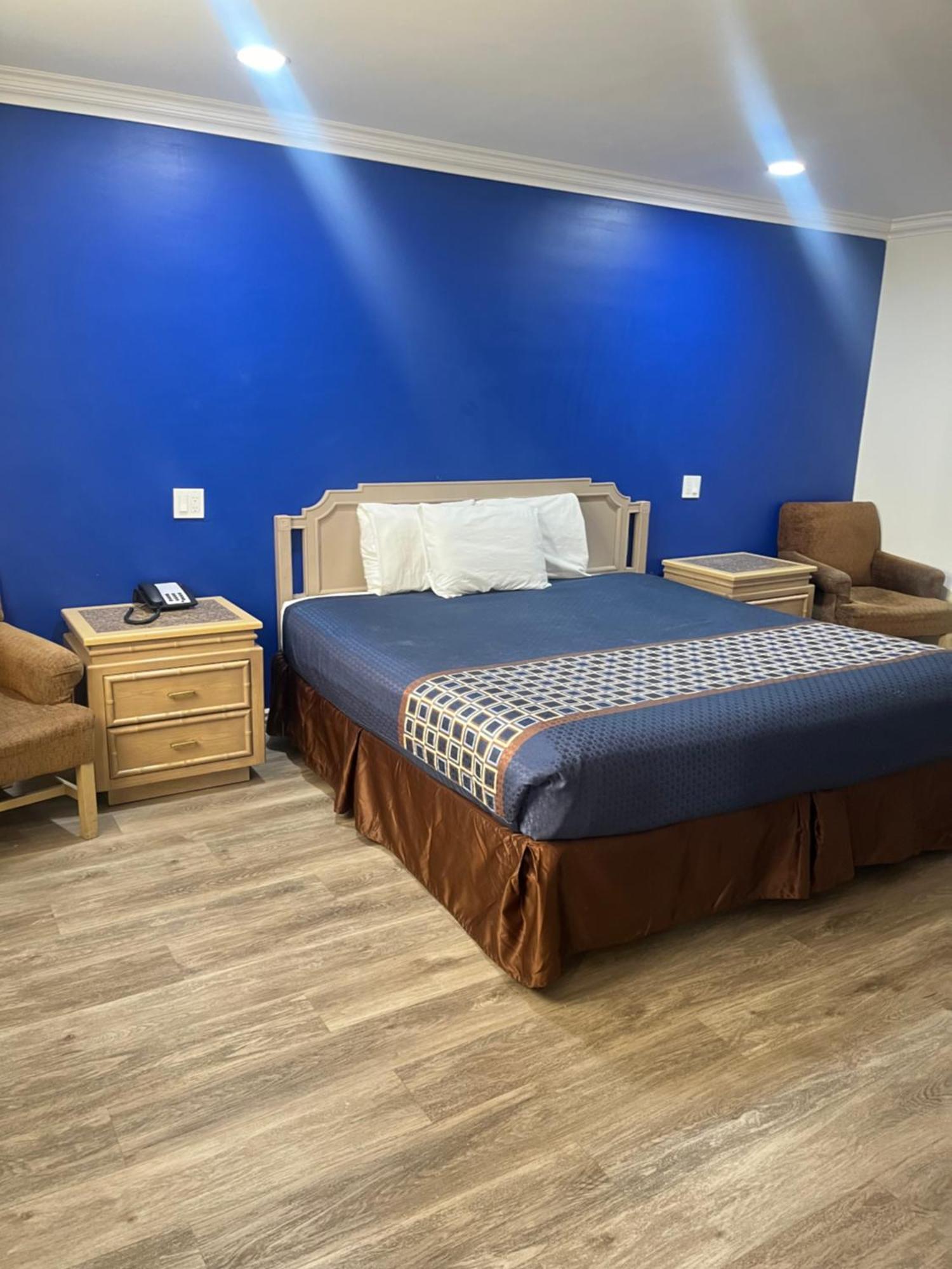 Lake Place Inn 레이크 하바슈 시티 외부 사진