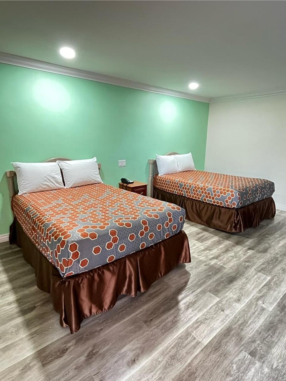 Lake Place Inn 레이크 하바슈 시티 외부 사진